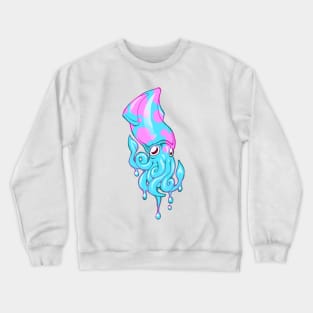 Juicy Calamari Crewneck Sweatshirt